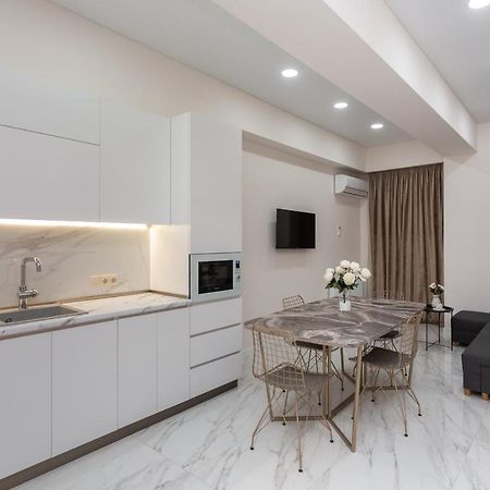 New Saburtalo Apartment Tiflis Exterior foto