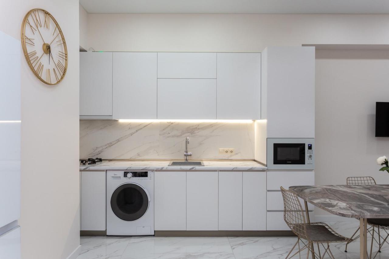 New Saburtalo Apartment Tiflis Exterior foto