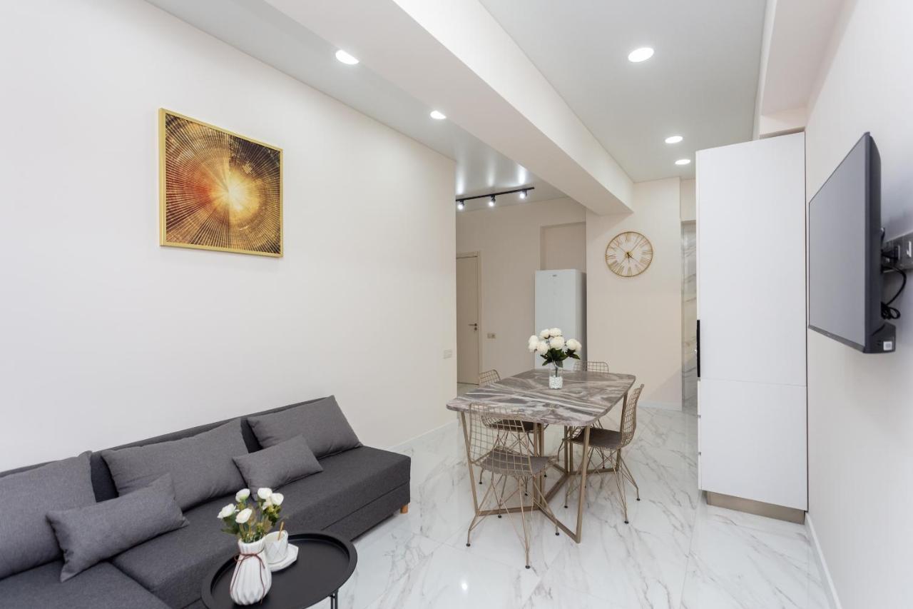 New Saburtalo Apartment Tiflis Exterior foto