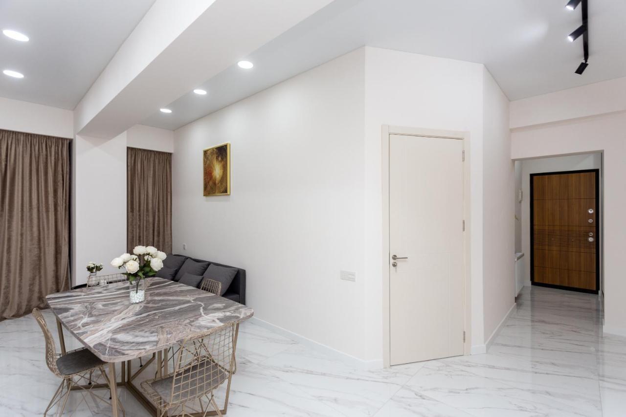 New Saburtalo Apartment Tiflis Exterior foto